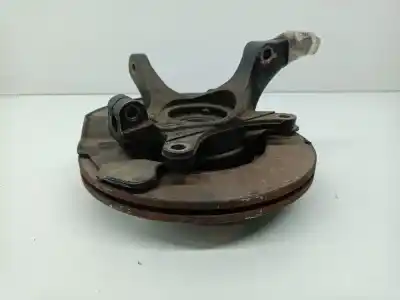 Second-hand car spare part front left knuckle for suzuki swift berlina mz gl 5ptas. oem iam references   