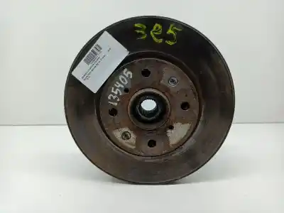Second-hand car spare part front left knuckle for suzuki swift berlina mz gl 5ptas. oem iam references   