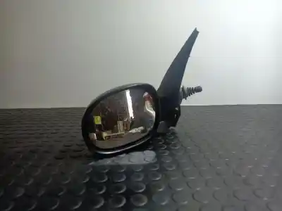Peça sobressalente para automóvel em segunda mão espelho retrovisor esquerdo por peugeot 206 berlina xn referências oem iam 017003