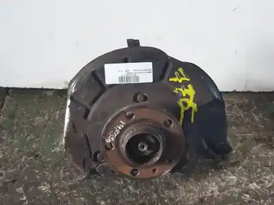 Second-hand car spare part front right knuckle for ford fiesta (cb1) trend oem iam references   