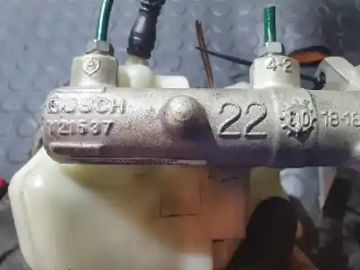 Pezzo di ricambio per auto di seconda mano pompa freni per opel corsa c corsa c riferimenti oem iam 0204024948  