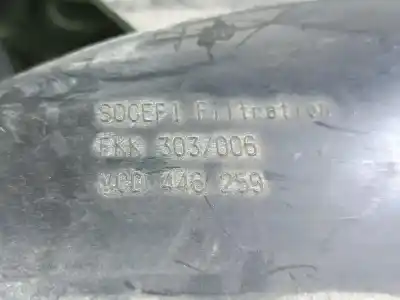Автозапчасти б/у трубка за opel corsa c 1.3 16v cdti cat (z 13 dt / ln9) ссылки oem iam 467582339  