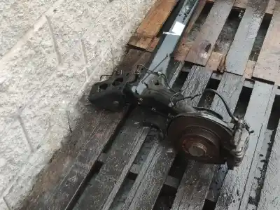 Pezzo di ricambio per auto di seconda mano asse posteriore per audi a3 (8l) ahf riferimenti oem iam   
