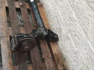 Gebrauchtes Autoersatzteil HINTERACHSE zum AUDI A3 (8L)  OEM-IAM-Referenzen   