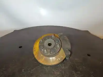 Second-hand car spare part front right knuckle for daewoo matiz city oem iam references   