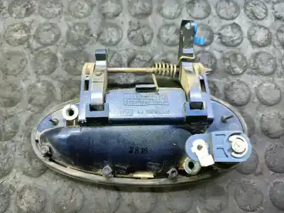 Second-hand car spare part exterior right front door handle for daewoo tacuma cdxplus oem iam references   