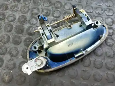 Second-hand car spare part exterior left front door handle for chevrolet evanda 2.0 oem iam references   