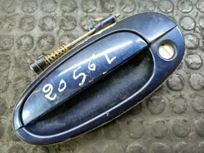 Second-hand car spare part exterior left front door handle for chevrolet evanda 2.0 oem iam references   