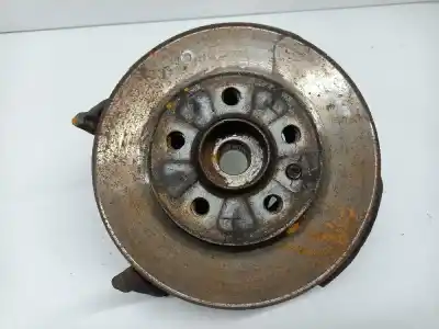 Second-hand car spare part front left knuckle for seat ibiza (kj1) reference oem iam references   