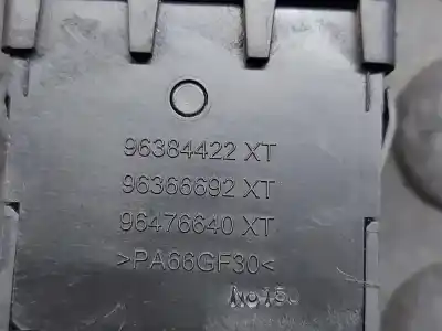Peça sobressalente para automóvel em segunda mão comutador de luzes por peugeot 207 urban referências oem iam 96384422xt