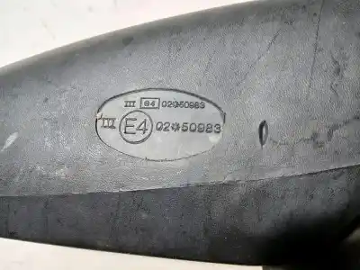 Second-hand car spare part right rearview mirror for renault 19 hatchback b c53 gtr oem iam references e40250983  