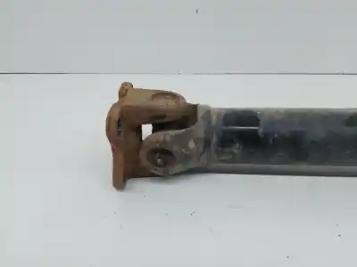 Second-hand car spare part front center transmission for mitsubishi montero v20 v40 2500 td gl 2ptas. oem iam references mb154224  