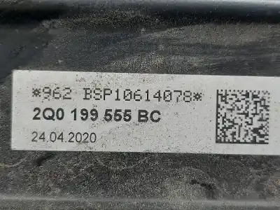 Second-hand car spare part engine support for seat ibiza (kj1) * oem iam references 2q0199555  