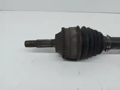 Second-hand car spare part front left transmission for renault kangoo (f/kc0) authentique oem iam references   