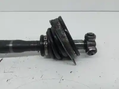 Second-hand car spare part front left transmission for renault kangoo (f/kc0) authentique oem iam references   