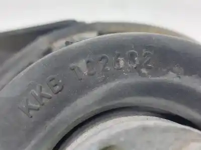 Second-hand car spare part right engine support for land rover defender (ld) td5 90 s.w. black oem iam references kkb102602  