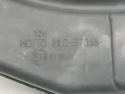 Second-hand car spare part Windscreen Washer Bottle for CITROEN C4 BERLINA OEM IAM references HLC37046  860142082