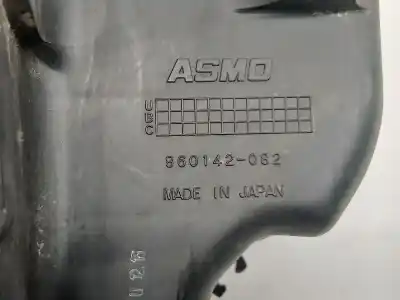 Second-hand car spare part windscreen washer bottle for citroen c4 berlina oem iam references hlc37046  860142082