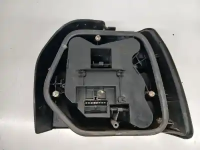 Second-hand car spare part left tailgate light for renault 19 hatchback b c53 gtr oem iam references 770078399aj  