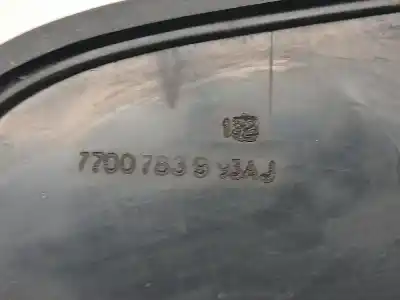 Second-hand car spare part left tailgate light for renault 19 hatchback b c53 gtr oem iam references 770078399aj  