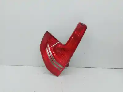 Second-hand car spare part left tailgate light for citroen c4 berlina cool oem iam references 965586408001  