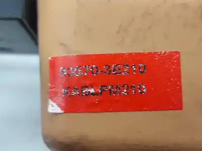 Second-hand car spare part left front power window switch for kia sorento i (jc) 2.5 crdi oem iam references 478490b  935703e210
