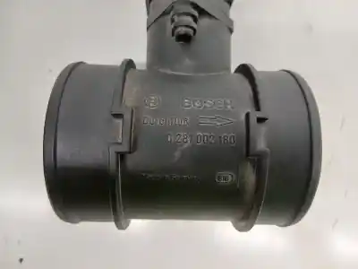 Pièce détachée automobile d'occasion débitmètre de masse d'air pour corsa combo corsa c familiar références oem iam 0281002180  