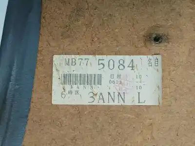 Second-hand car spare part  for MITSUBISHI MONTERO IO I (H6_W, H7_W)  OEM IAM references MB775084  