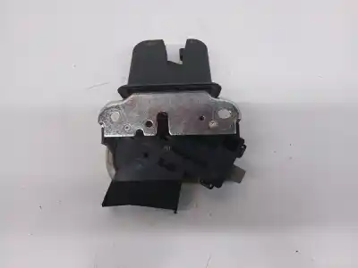 Pezzo di ricambio per auto di seconda mano baule / serratura del cancello per audi a4 ber. (b8) basico riferimenti oem iam 4f5827505d