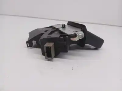 Second-hand car spare part trunk lock for audi a4 ber. (b8) basico oem iam references 4f5827505d  