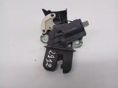 Second-hand car spare part trunk lock for audi a4 ber. (b8) basico oem iam references 4f5827505d  