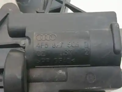 Second-hand car spare part trunk lock for audi a4 ber. (b8) basico oem iam references 4f5827505d  