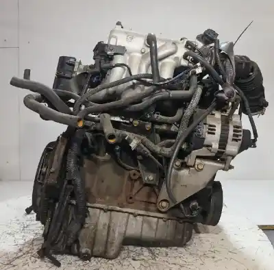 Second-hand car spare part complete engine for chevrolet aveo ls oem iam references f14s3g  