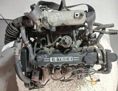 Second-hand car spare part complete engine for chevrolet aveo ls oem iam references f14s3g  