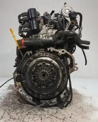 Second-hand car spare part COMPLETE ENGINE for CHEVROLET AVEO  OEM IAM references F14S3G  