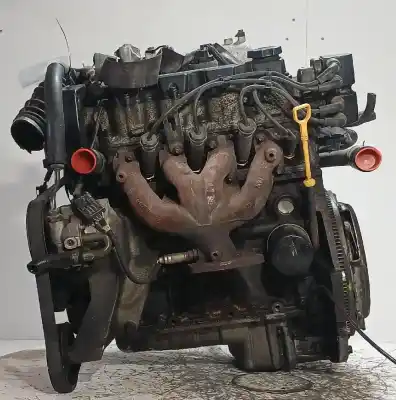 Second-hand car spare part complete engine for chevrolet aveo ls oem iam references f14s3g  