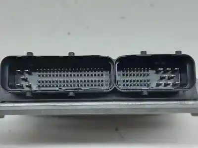 Автозапчастина б/у ебу контролер двигуна для peugeot partner origin combispace (5f) 1.9 d посилання на oem iam 9658309980