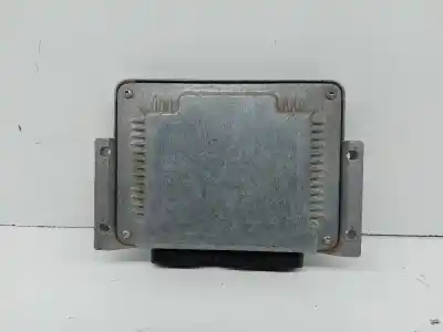 Second-hand car spare part ecu engine control for peugeot partner origin combispace (5f) 1.9 d oem iam references 9658309980  0281012597