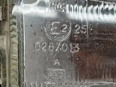 Second-hand car spare part right headlight for renault 19 hatchback b c53 gtr oem iam references 0287013  