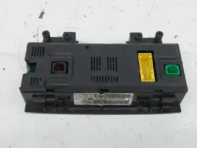 Peça sobressalente para automóvel em segunda mão comando de sofagem (chauffage / ar condicionado) por citroen c4 berlina collection referências oem iam 9658084577  281160311