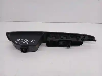 Peça sobressalente para automóvel em segunda mão botão / interruptor elevador vidro dianteiro direito por citroen c4 berlina cool referências oem iam 9651465577  