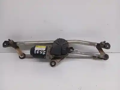 Pezzo di ricambio per auto di seconda mano Tiranti E Motorino Del Tergicristallo Anteriore per PEUGEOT BIPPER Básico 73 CV / 54 KW Riferimenti OEM IAM 0296600026  