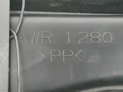 Pièce détachée automobile d'occasion console centrale pour land rover range rover * références oem iam awr1280  