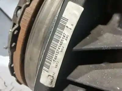 Pezzo di ricambio per auto di seconda mano motore completo per bmw serie 3 berlina (e90) 320d riferimenti oem iam n52b25af  