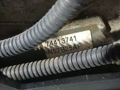 Recambio de automóvil de segunda mano de MOTOR COMPLETO para BMW SERIE 3 BERLINA (E90) 320d referencias OEM IAM N52B25AF  