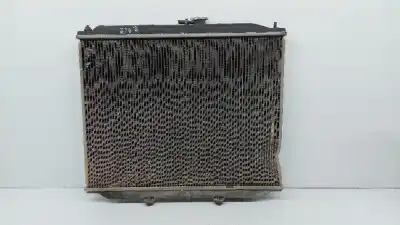 Recambio de automóvil de segunda mano de RADIADOR AGUA para NISSAN TERRANO TERRANO.II R20 Comfort referencias OEM IAM   