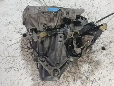 Автозапчасти б/у коробка передач за renault grand modus authentique ссылки oem iam jh3128  