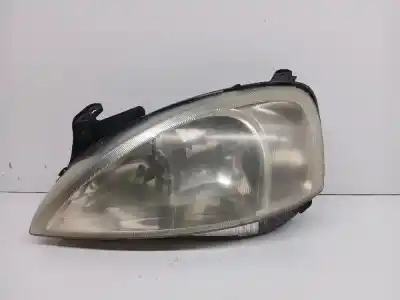 Автозапчасти б/у левая фара за OPEL CORSA C CORSA C ссылки OEM IAM 09114329  89302111