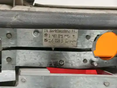 Second-hand car spare part left tailgate light for bmw serie 3 berlina e36 325tds oem iam references 1387045nsl  