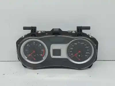 Gebrauchtes Autoersatzteil instrumententafel zum renault clio iii 1.5 70cv clio iii 1.5 70cv oem-iam-referenzen 8200582705g  